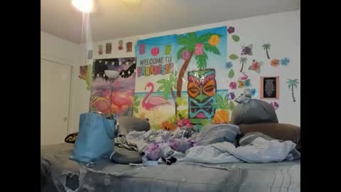 Vixen Fyre online show from April 2026 09:05:02 PM