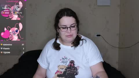 Snapshot of vladacandy chatting on January 2025 01:26:01 AM VladaCandy online show from January 2025 01:26:01 AM