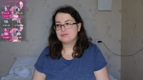 Snapshot of vladacandy chatting on January 2025 11:00:02 AM VladaCandy online show from January 2025 11:00:02 AM