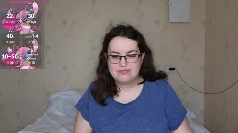 Snapshot of vladacandy chatting on February 2025 11:54:01 AM VladaCandy online show from February 2025 11:54:01 AM