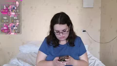 Snapshot of vladacandy chatting on February 2025 12:03:02 PM VladaCandy online show from February 2025 12:03:02 PM