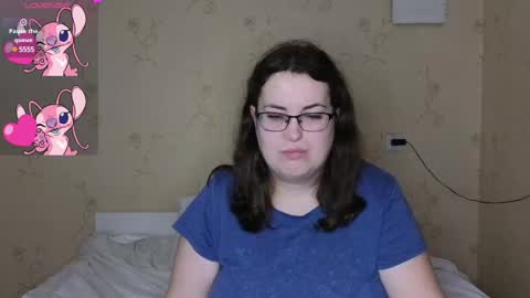 Snapshot of vladacandy chatting on March 2025 07:26:02 PM VladaCandy online show from March 2025 07:26:02 PM