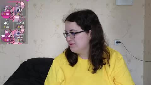 Snapshot of vladacandy chatting on March 2025 12:11:02 PM VladaCandy online show from March 2025 12:11:02 PM