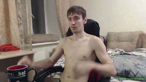 Vova and Sasha online show from February 2026 06:48:01 PM