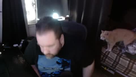 Snapshot of voidcatdaddy chatting on January 2026 08:47:02 PM Rev online show from January 2026 08:47:02 PM