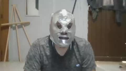 Torcidomask online show from May 2026 05:39:01 PM