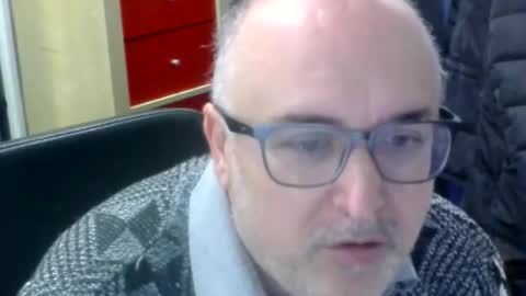 volpi72 online show from January 2026 12:18:02 PM