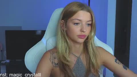 Aliceinst magic crystalll online show from June 2026 12:05:02 PM