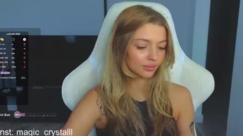 Aliceinst magic crystalll online show from June 2026 11:25:01 AM