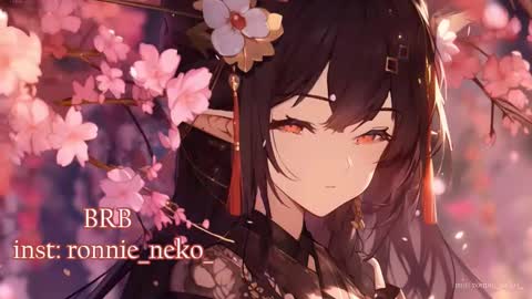 Snapshot of vronnier chatting on March 2025 07:54:01 PM vronnier online show from March 2025 07:54:01 PM