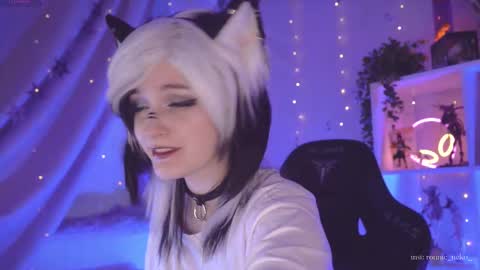 Snapshot of vronnier chatting on March 2025 03:56:01 PM vronnier online show from March 2025 03:56:01 PM