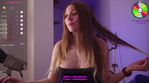 Eva and Franklin online show from January 2025 06:40:02 PM