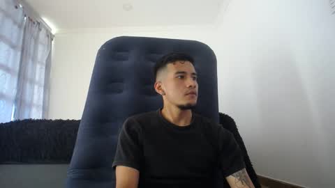 Snapshot of wade_wil chatting on January 2025 08:27:01 PM wade and antonella online show from January 2025 08:27:01 PM