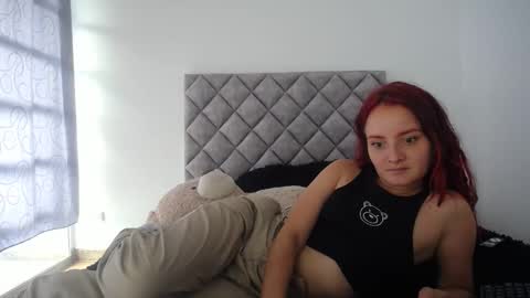 Snapshot of wade_wil chatting on February 2025 06:31:02 PM wade and antonella online show from February 2025 06:31:02 PM