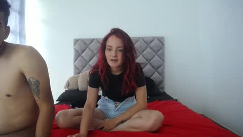 Snapshot of wade_wil chatting on February 2025 07:27:02 PM wade and antonella online show from February 2025 07:27:02 PM