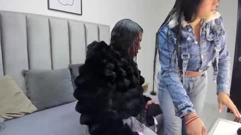 Snapshot of wadjett chatting on October 2025 12:02:01 PM Laia Emmy online show from October 2025 12:02:01 PM