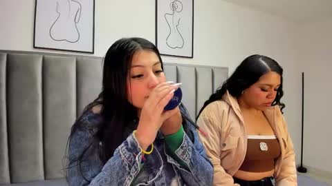 Snapshot of wadjett chatting on October 2025 12:27:01 PM Laia Emmy online show from October 2025 12:27:01 PM