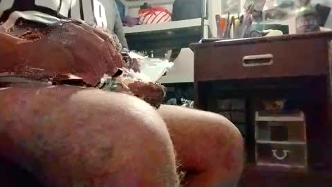 Snapshot of waffywaff77 chatting on January 2025 03:58:02 AM waffywaff77 online show from January 2025 03:58:02 AM