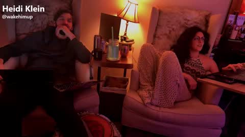 wakehimup online show from November 2025 06:23:01 AM