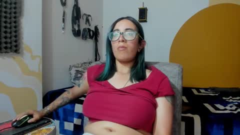 Snapshot of waningrosee chatting on January 2025 09:23:02 PM Waningrose Lu online show from January 2025 09:23:02 PM