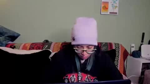 Snapshot of waningrosee chatting on February 2025 03:47:02 AM Waningrose Lu online show from February 2025 03:47:02 AM