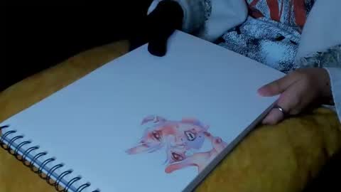 Snapshot of waningrosee chatting on March 2025 10:45:02 PM Waningrose Lu online show from March 2025 10:45:02 PM