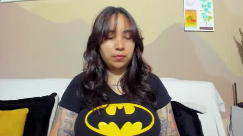 Snapshot of waningrosee chatting on October 2025 05:25:02 PM Waningrose Lu online show from October 2025 05:25:02 PM