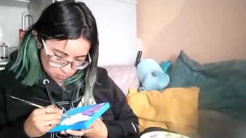 Snapshot of waningrosee chatting on November 2025 02:40:02 PM Waningrose Lu online show from November 2025 02:40:02 PM