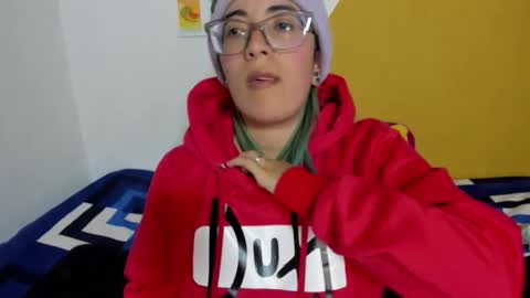 Waningrose  Lu online show from November 2025 11:49:02 PM