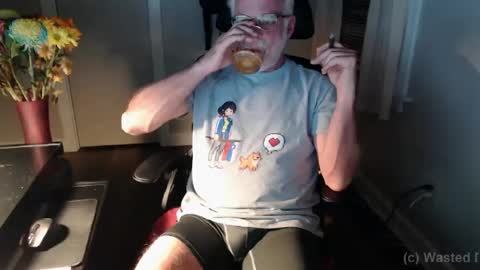 wasted_daze_ online show from March 2025 02:15:01 AM