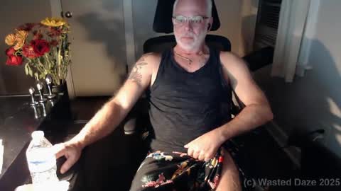 wasted_daze_ online show from October 2025 01:35:01 AM