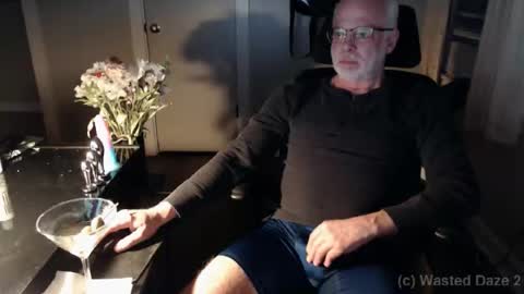 wasted_daze_ online show from January 2026 10:56:01 PM