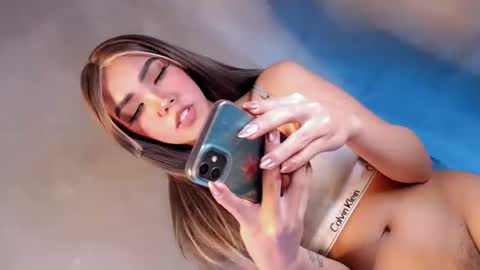 Isla Fox online show from September 2025 05:18:02 AM