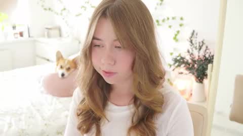 Snapshot of watermelon_sugar_ chatting on October 2025 09:59:02 AM Tess Pls support me with Can we reach 155 my favorite number online show from October 2025 09:59:02 AM