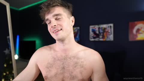 Snapshot of waynenorth chatting on December 2024 07:10:02 PM waynenorth online show from December 2024 07:10:02 PM