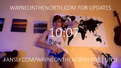 Snapshot of waynenorth chatting on October 2025 03:32:02 PM waynenorth online show from October 2025 03:32:02 PM