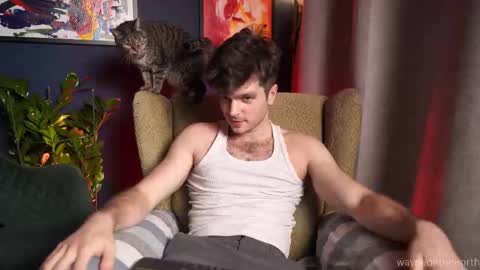 Snapshot of waynenorth chatting on October 2025 03:40:01 PM waynenorth online show from October 2025 03:40:01 PM