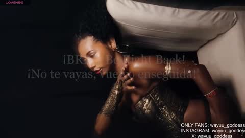 Wayuu Goddess  3 online show from November 2025 12:04:02 PM