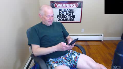 Chris online show from April 2026 08:46:02 PM