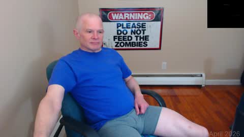 Chris online show from April 2026 05:56:01 PM