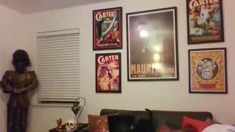 WendyCU online show from October 2025 04:31:02 AM