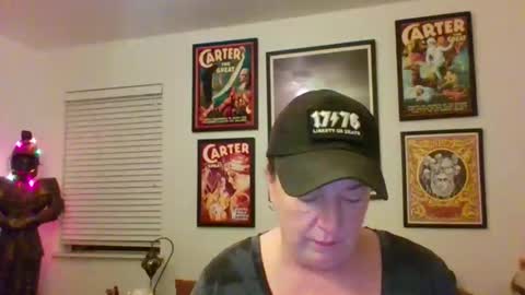 WendyCU online show from December 2025 03:38:02 AM