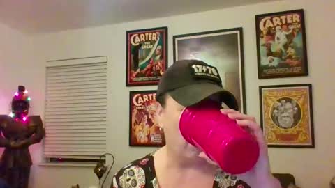 WendyCU online show from December 2025 04:54:01 AM