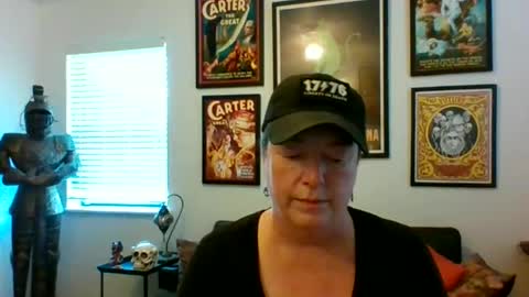 WendyCU online show from June 2026 10:59:01 PM