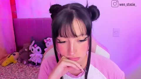 Wenstacie INDEPENDENT MODEL online show from September 2025 02:44:02 AM