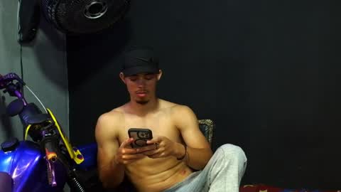 wesley_77 online show from March 2026 07:20:02 AM