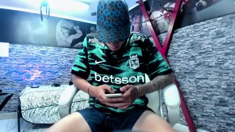 Wesley Boy online show from September 2025 10:48:01 PM