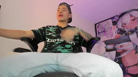 Wesley Boy online show from October 2025 11:27:02 PM