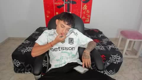 Wesley Boy online show from March 2026 07:31:01 PM