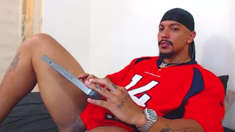 Wesley Rogger online show from October 2025 11:24:02 PM